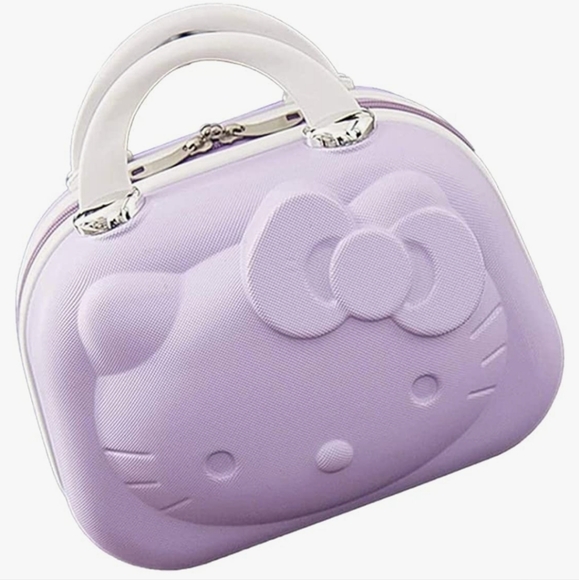 Hello Kitty Handbags - SALE TODAY ONLY! 14 Inch Hello Kitty Cosmetic Case